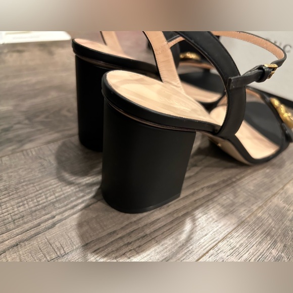 Gucci Marmont Heels - Picture 6 of 9